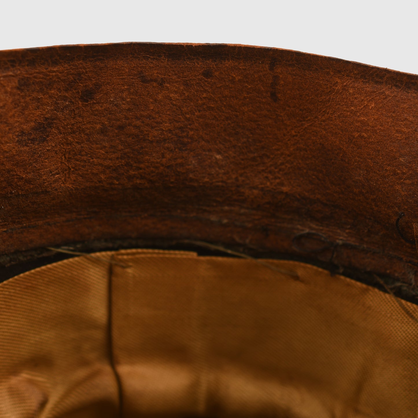 GERMAN WWII ARMY GENERAL’S VISOR CAP