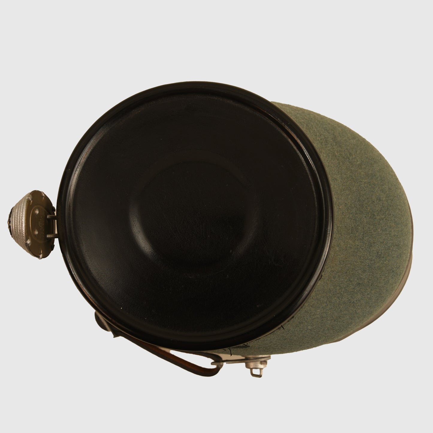 German WWII Ordnungspolizei Shako