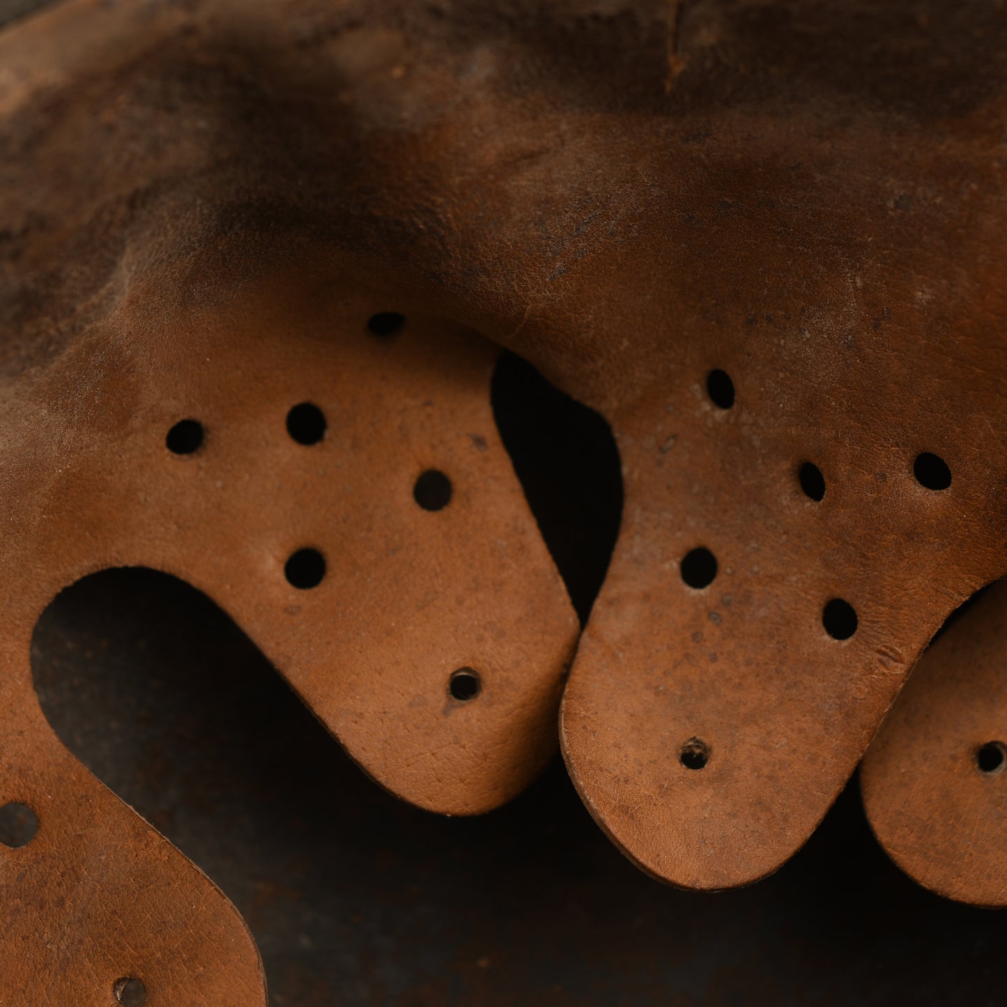 German WWII Army M40 Matt Finish Previously Wire-Covered Combat Helmet