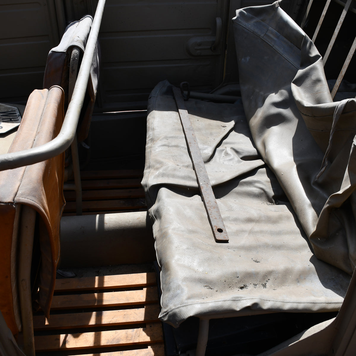 GERMAN WWII 1942 TYPE 82 KUBELWAGEN
