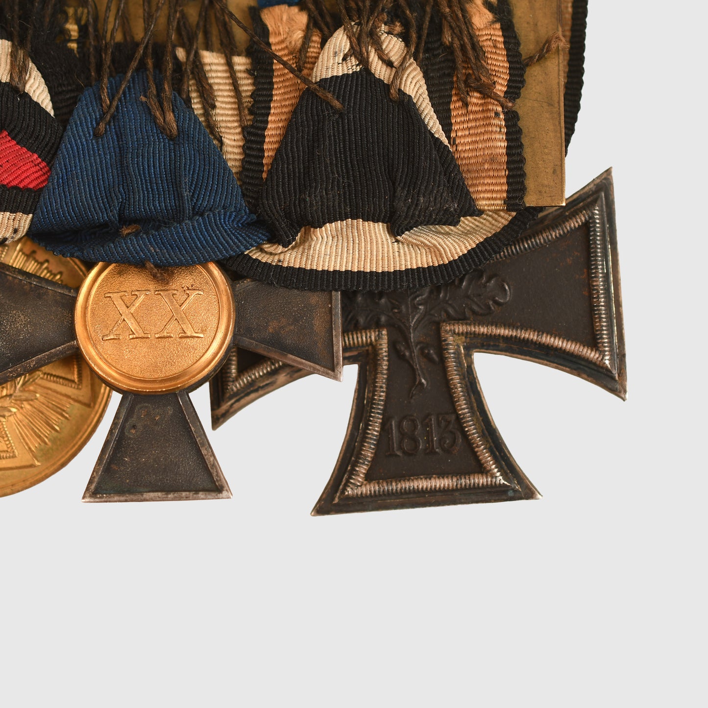FRANCO PRUSSIAN WAR MEDAL GROUP