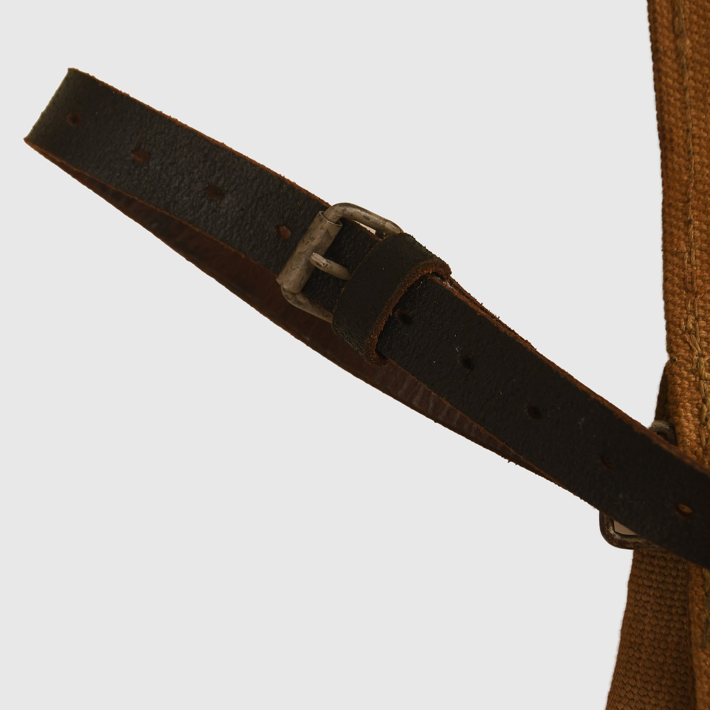 German WWII A Frame with Extra Carrying Straps