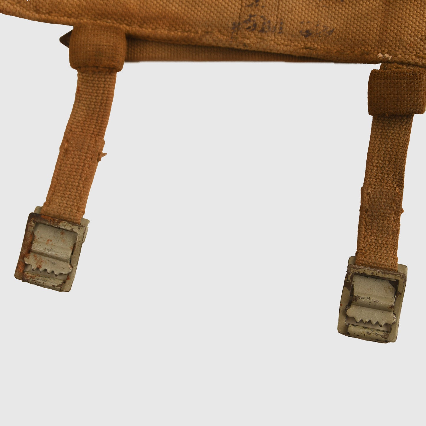 German WWII A Frame with Extra Carrying Straps