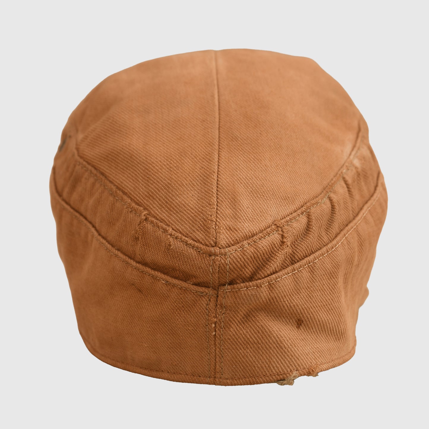 German WWII Kriegsmarine Tropical Field Cap With Soutache