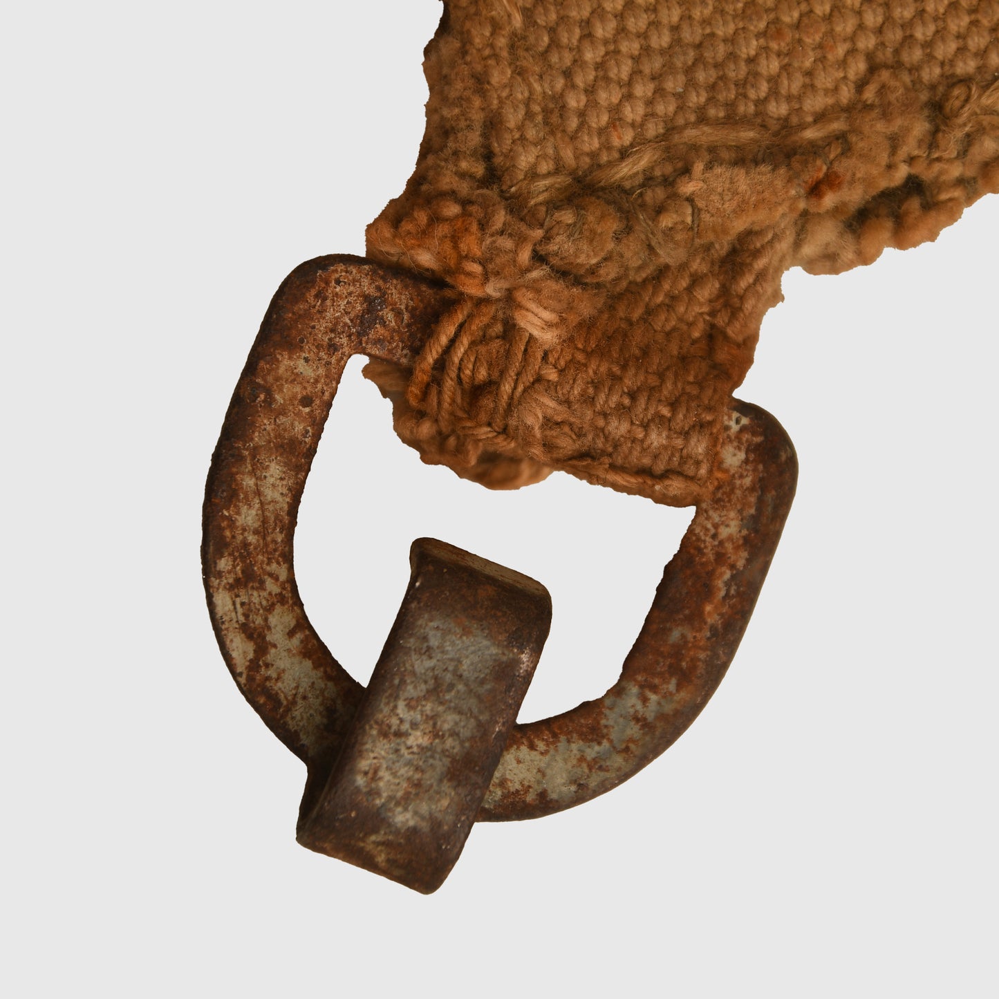 German WWII A Frame with Extra Carrying Straps