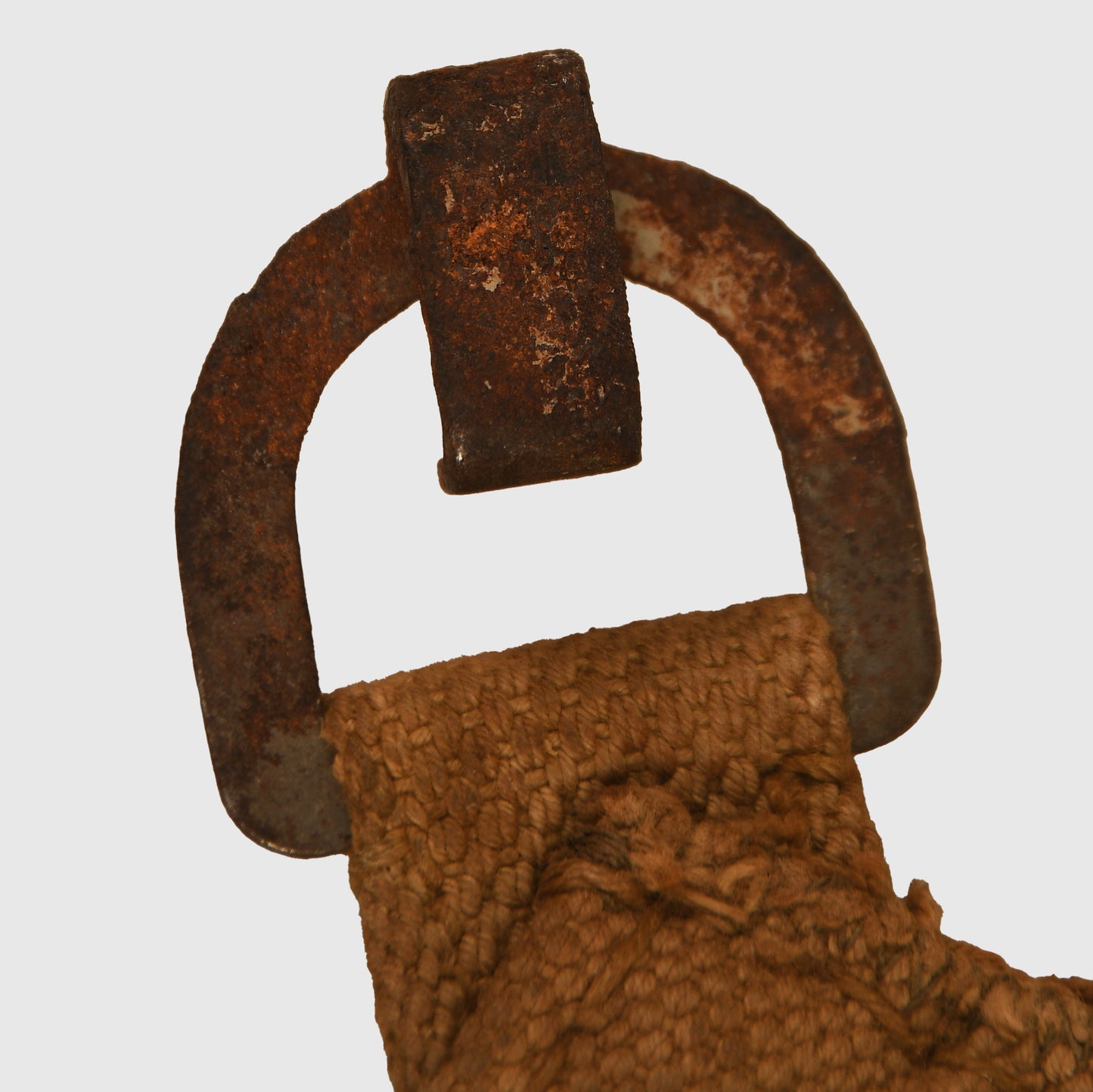 German WWII A Frame with Extra Carrying Straps