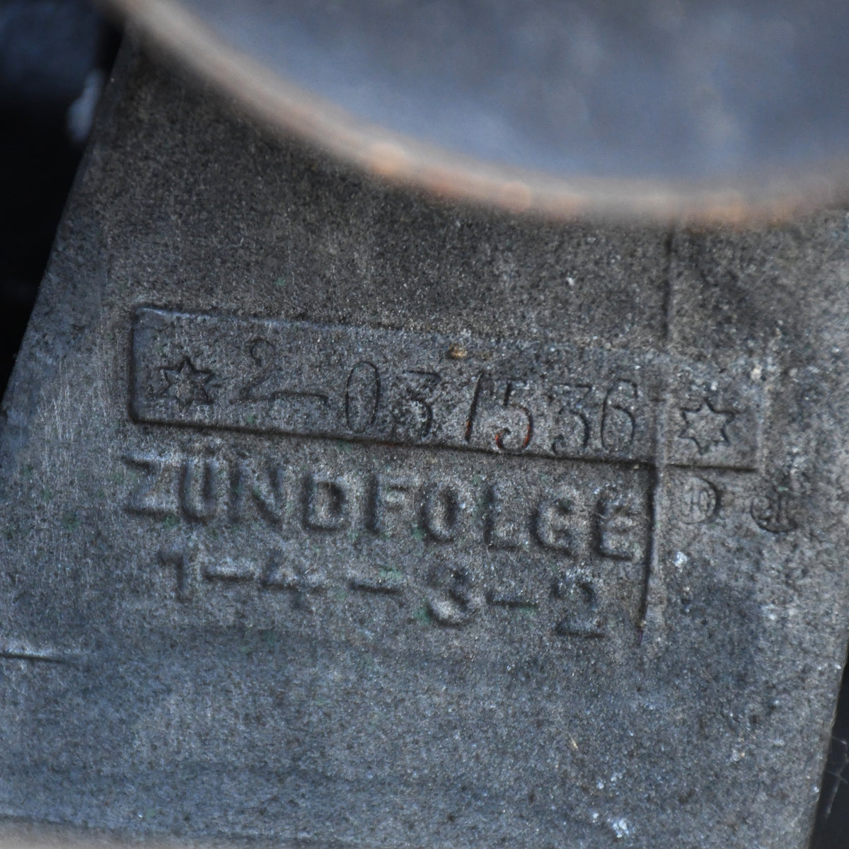 GERMAN WWII 1942 TYPE 82 KUBELWAGEN