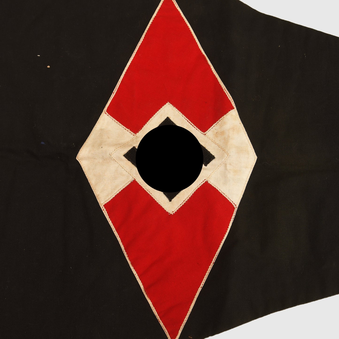 German WWII Female Youth Group Flag