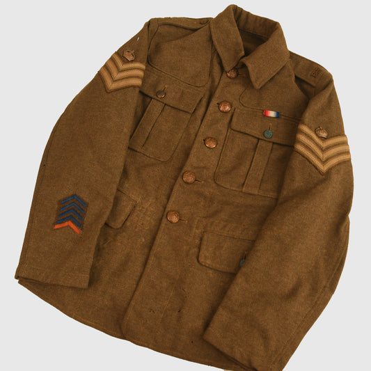 British WWI Royal Fusiliers Enlisted Ranks Tunic