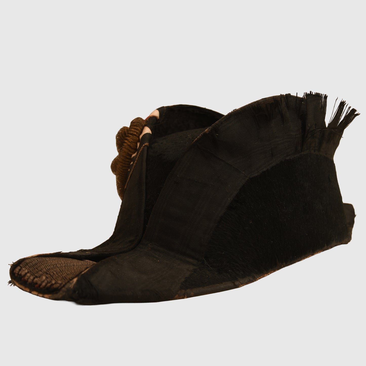 German WWI Reichsmarine Officers Parade Cocked Hat