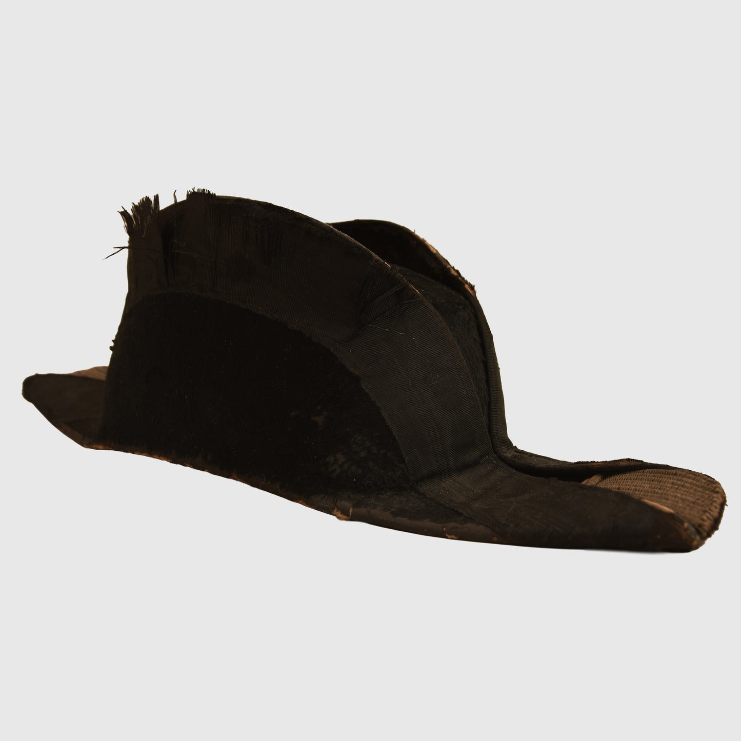 German WWI Reichsmarine Officers Parade Cocked Hat