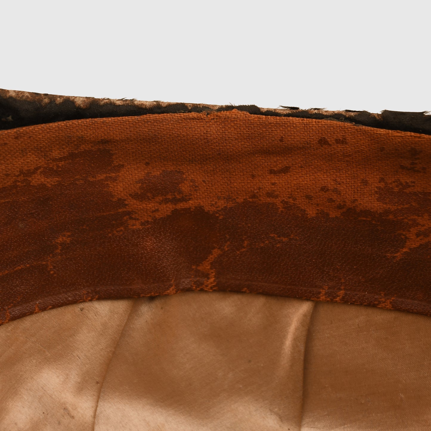 German WWI Reichsmarine Officers Parade Cocked Hat