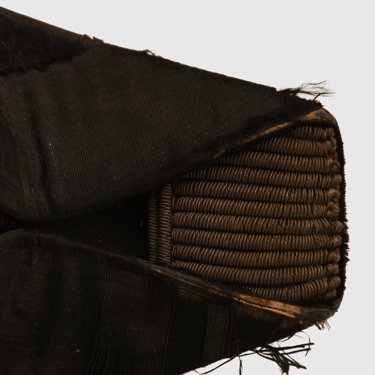German WWI Reichsmarine Officers Parade Cocked Hat