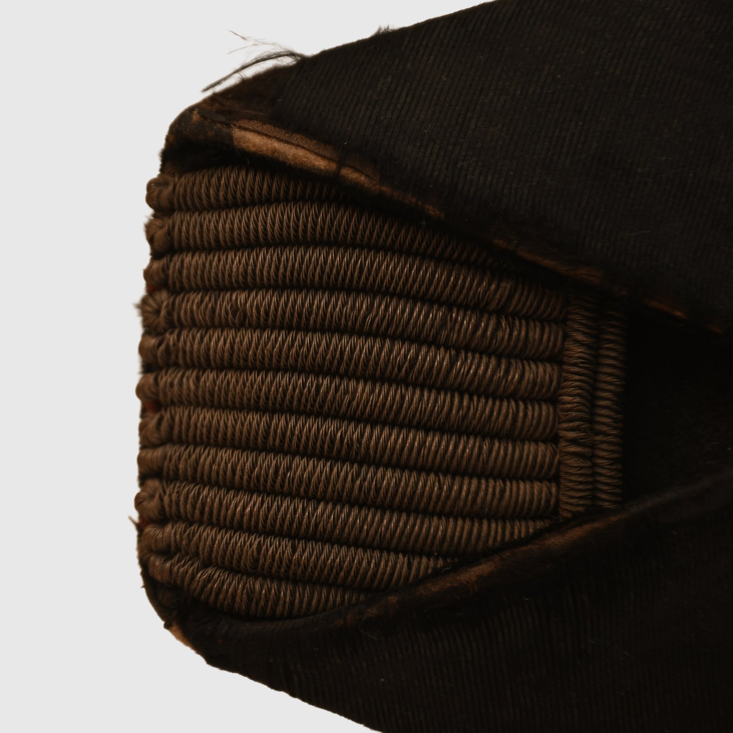 German WWI Reichsmarine Officers Parade Cocked Hat
