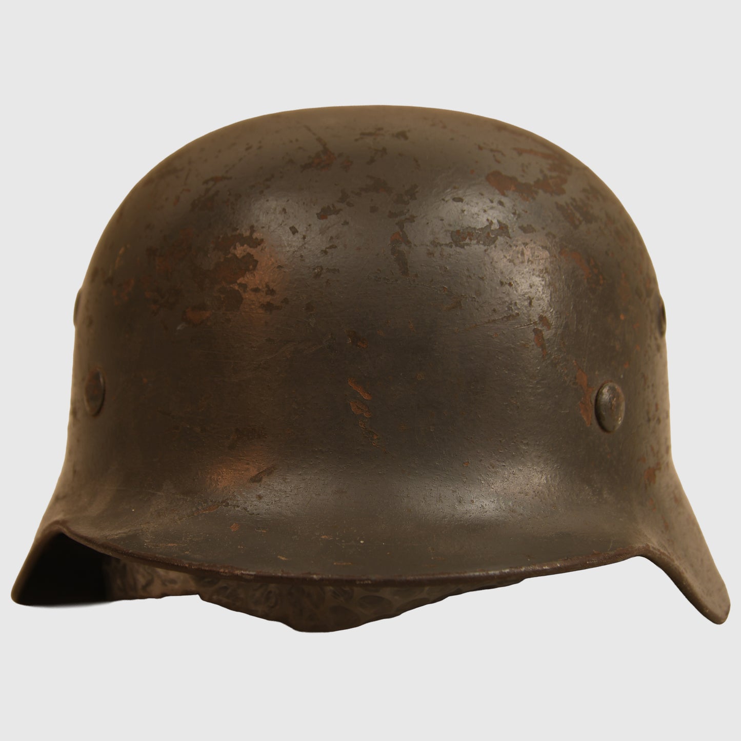German WWII Kriegsmarine M40 Helmet