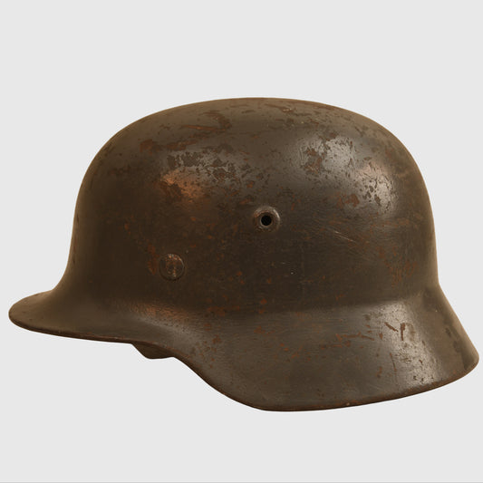 German WWII Kriegsmarine M40 Helmet