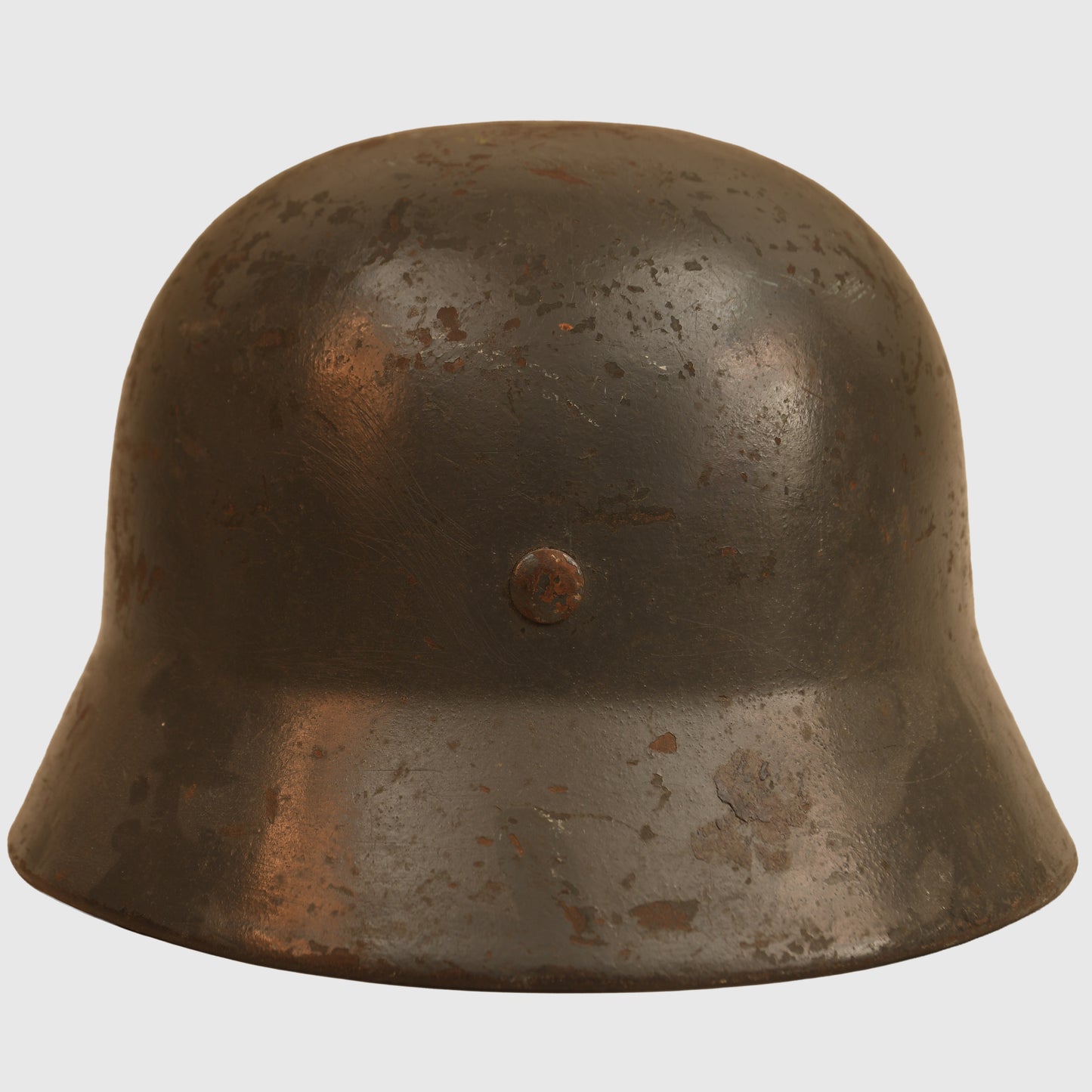 German WWII Kriegsmarine M40 Helmet