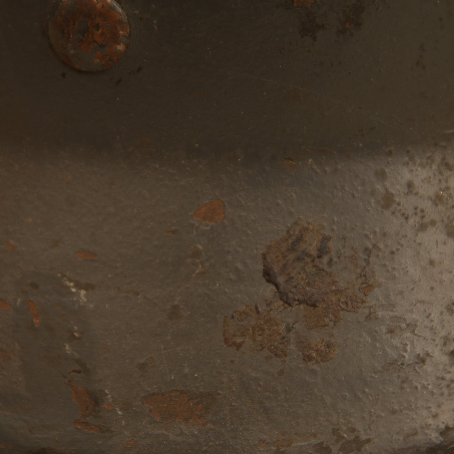 German WWII Kriegsmarine M40 Helmet