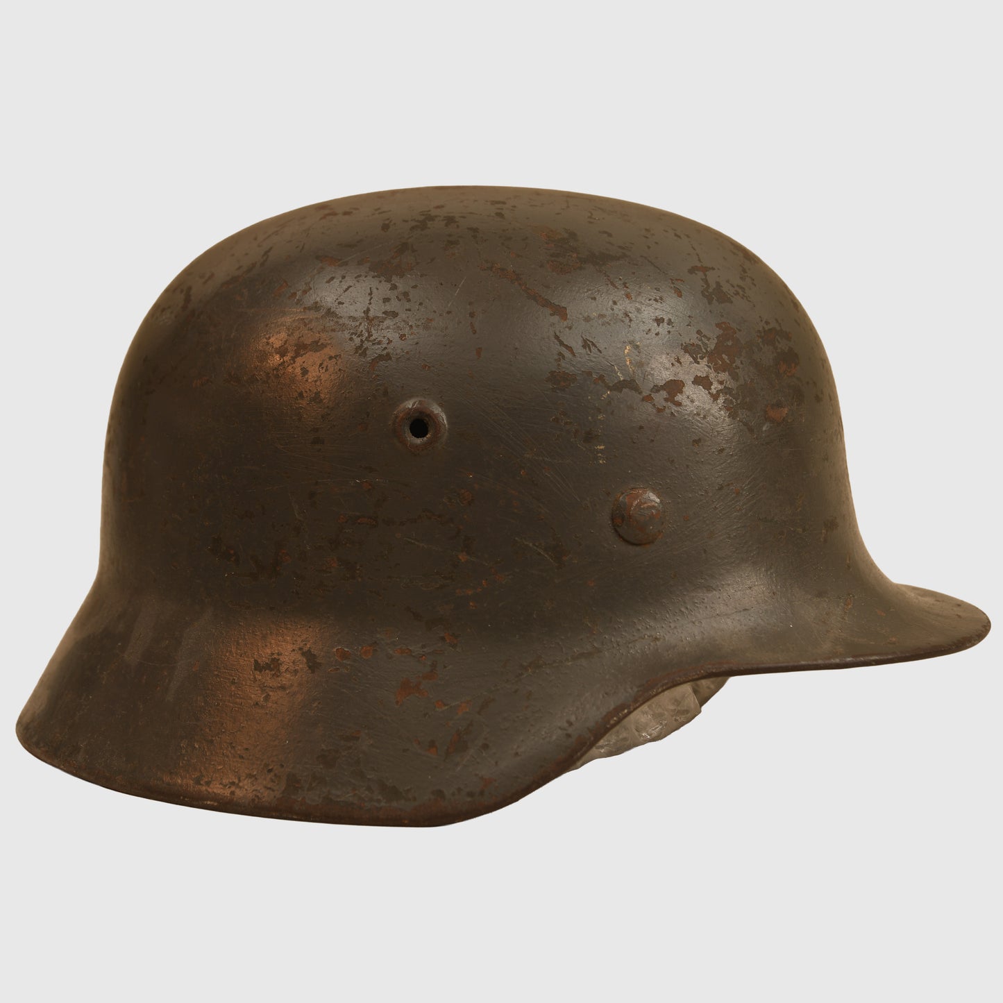 German WWII Kriegsmarine M40 Helmet