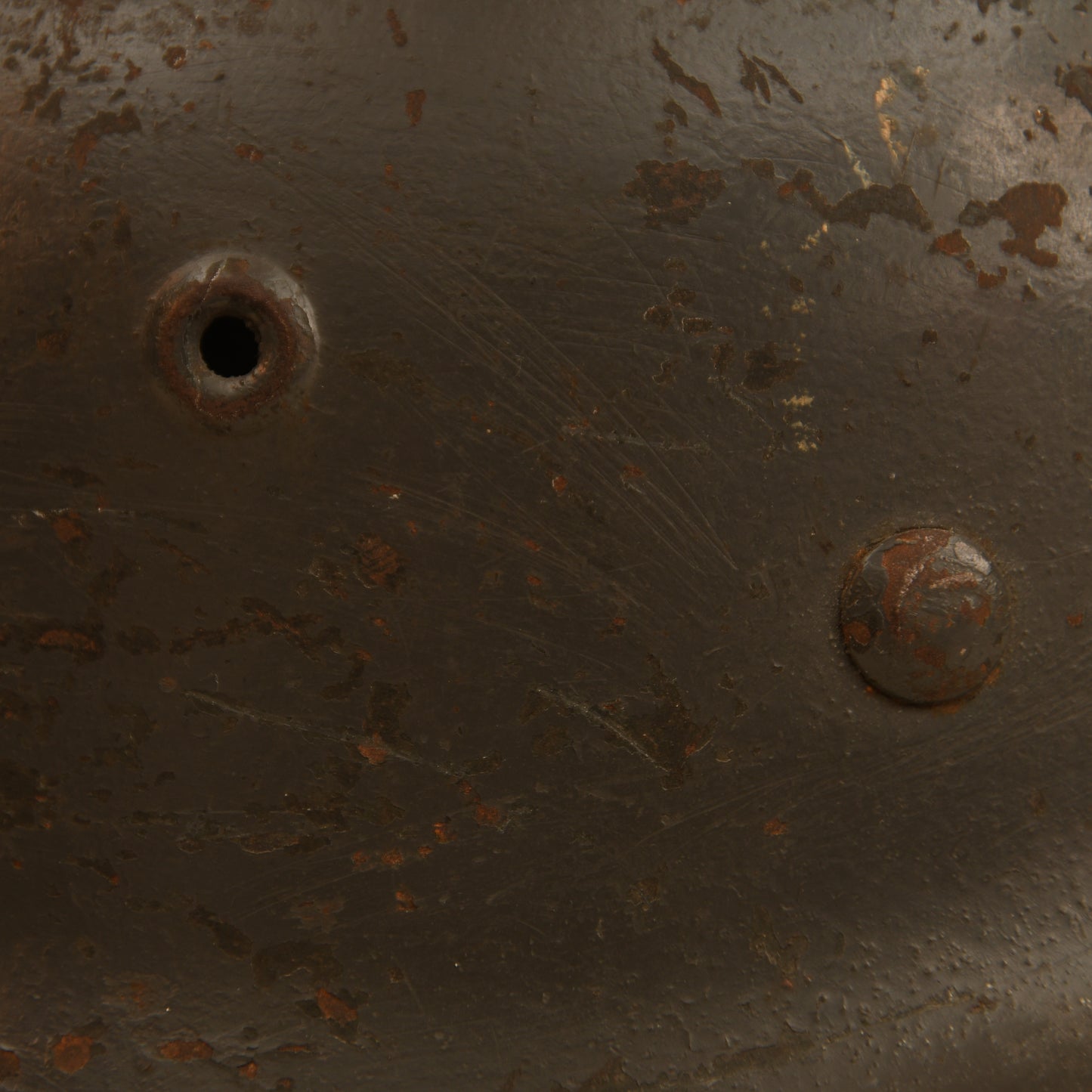 German WWII Kriegsmarine M40 Helmet