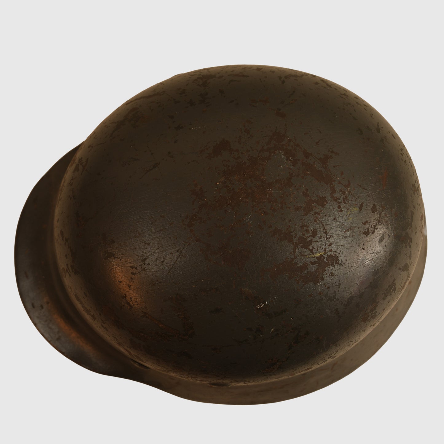 German WWII Kriegsmarine M40 Helmet