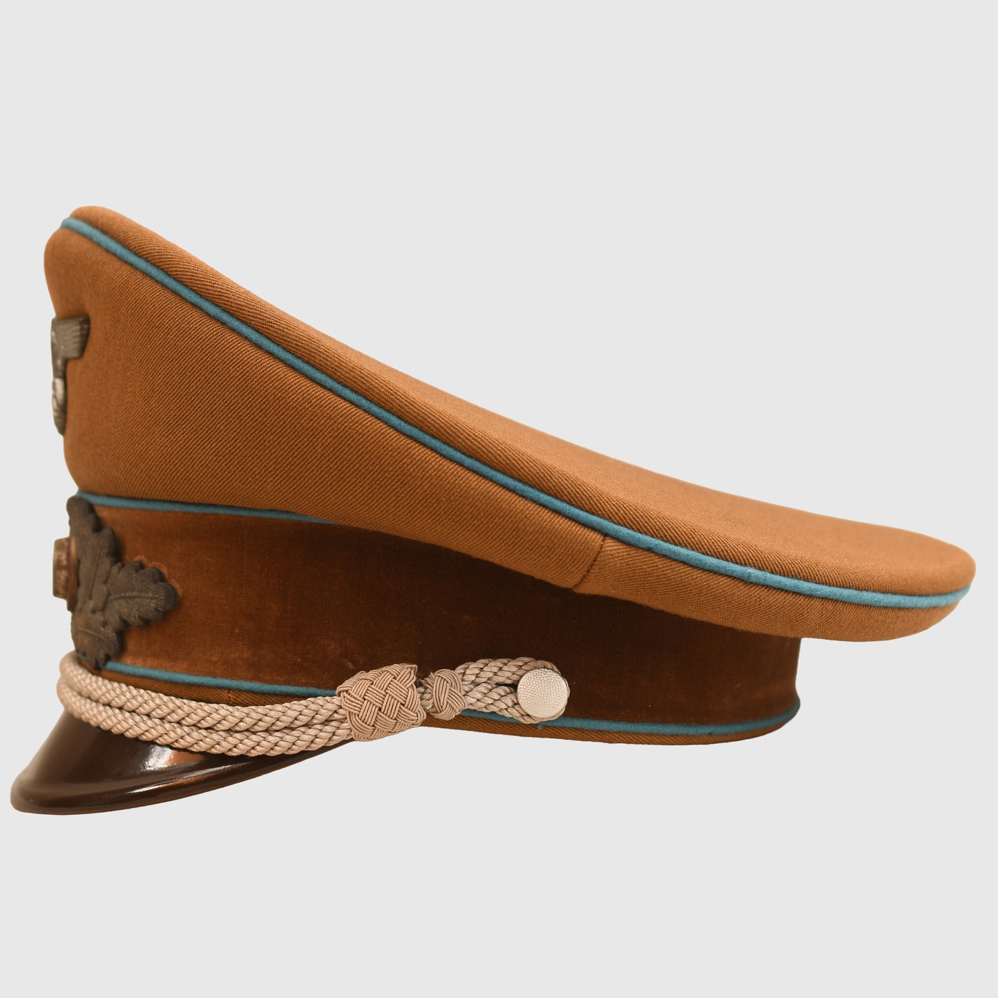 GERMAN WWII EARLY POLITICAL LEADERS VISOR CAP