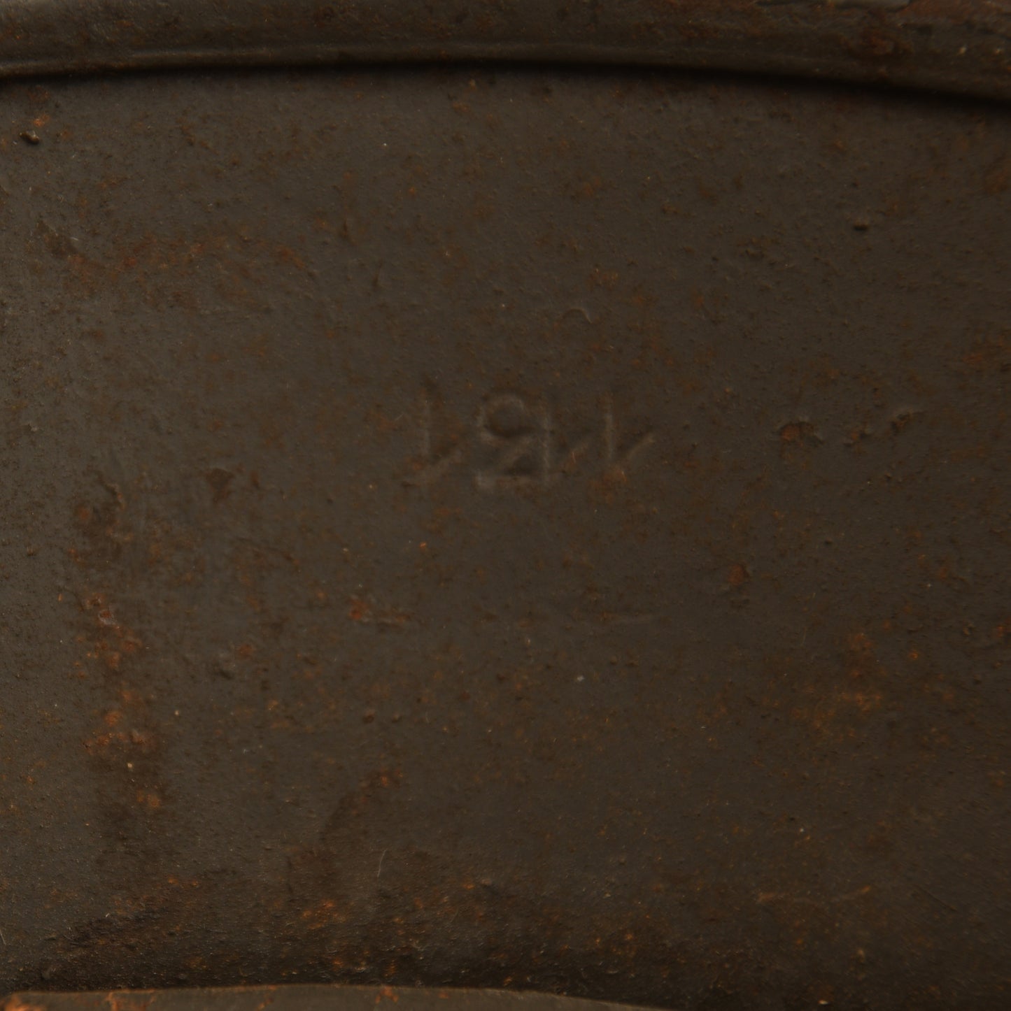 German WWII Kriegsmarine M40 Helmet