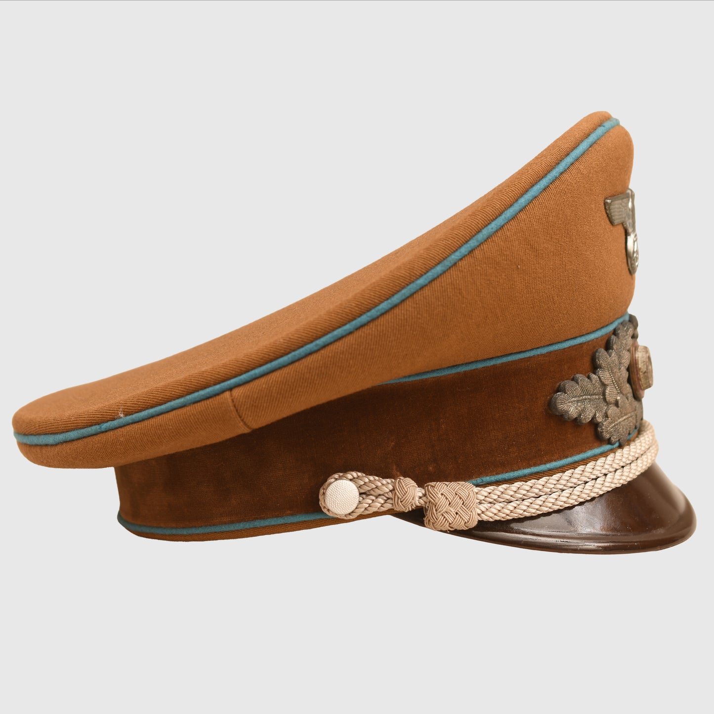 GERMAN WWII EARLY POLITICAL LEADERS VISOR CAP