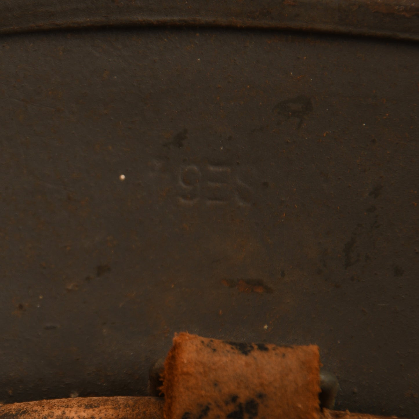 German WWII Kriegsmarine M40 Helmet
