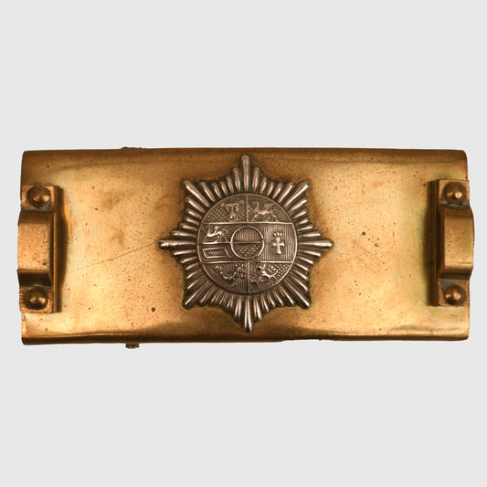 German WWI Mecklenburg Schwerin Telegraphers Buckle