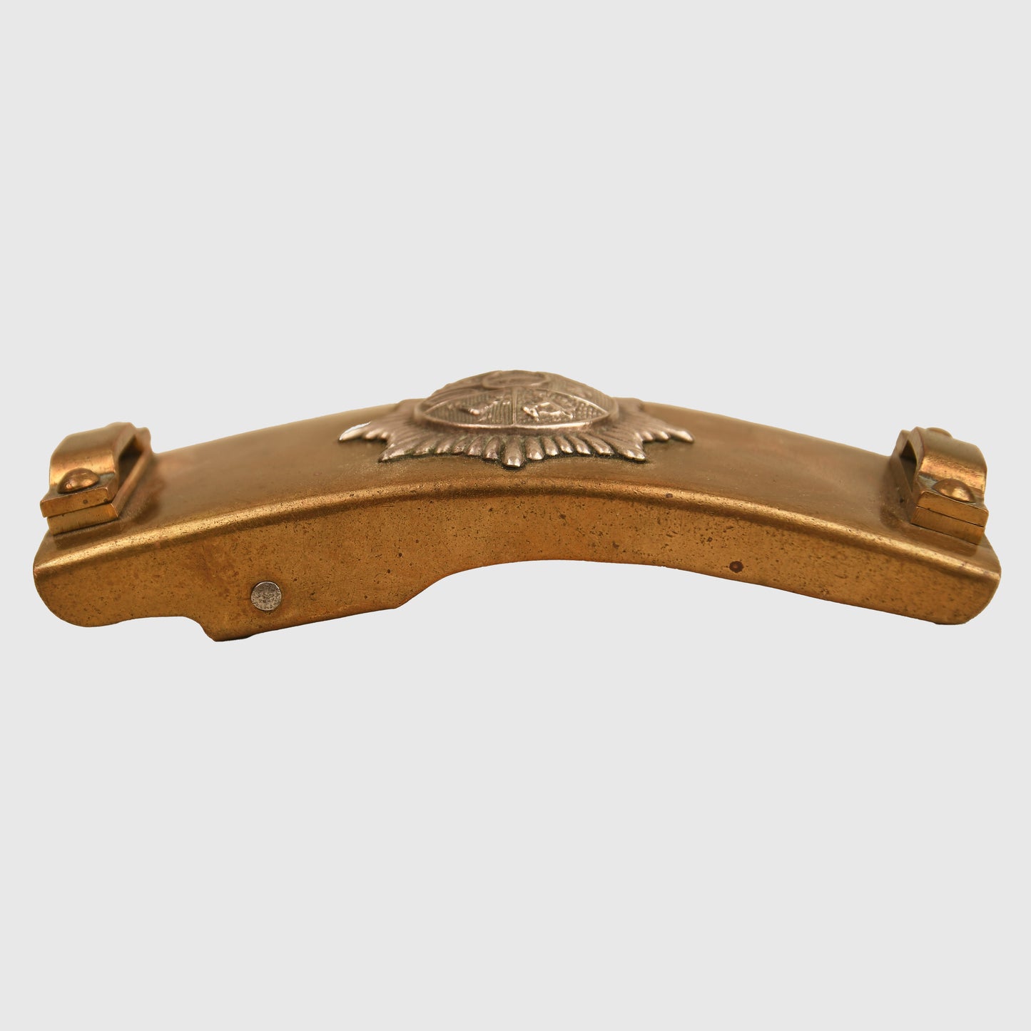 German WWI Mecklenburg Schwerin Telegraphers Buckle