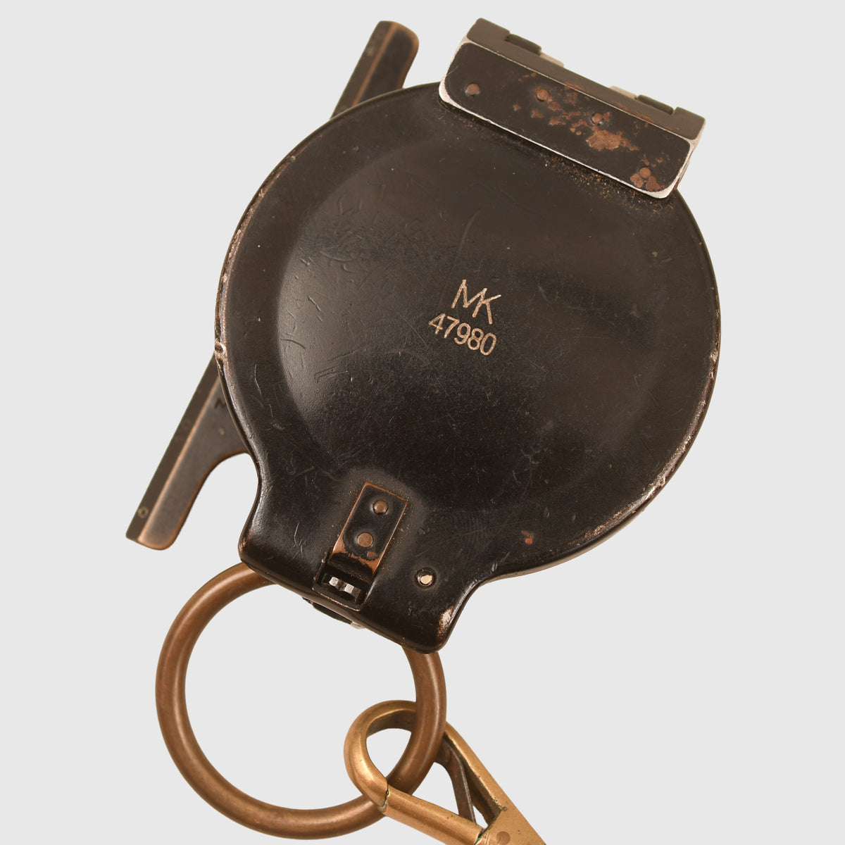 GERMAN WWII MARCHING COMPASS