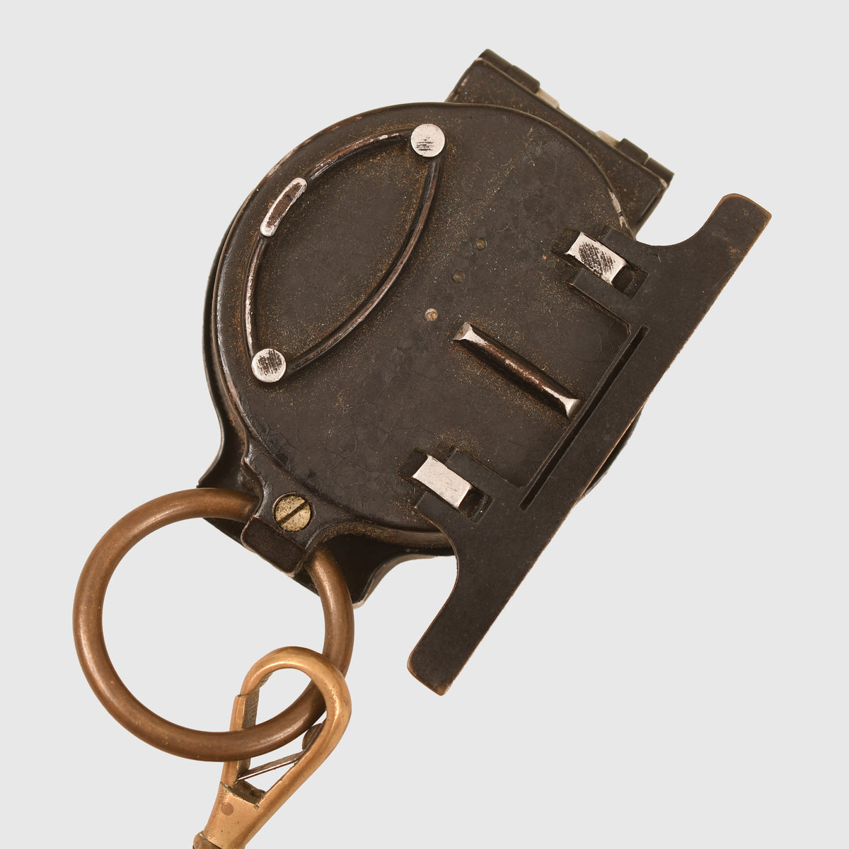 GERMAN WWII MARCHING COMPASS