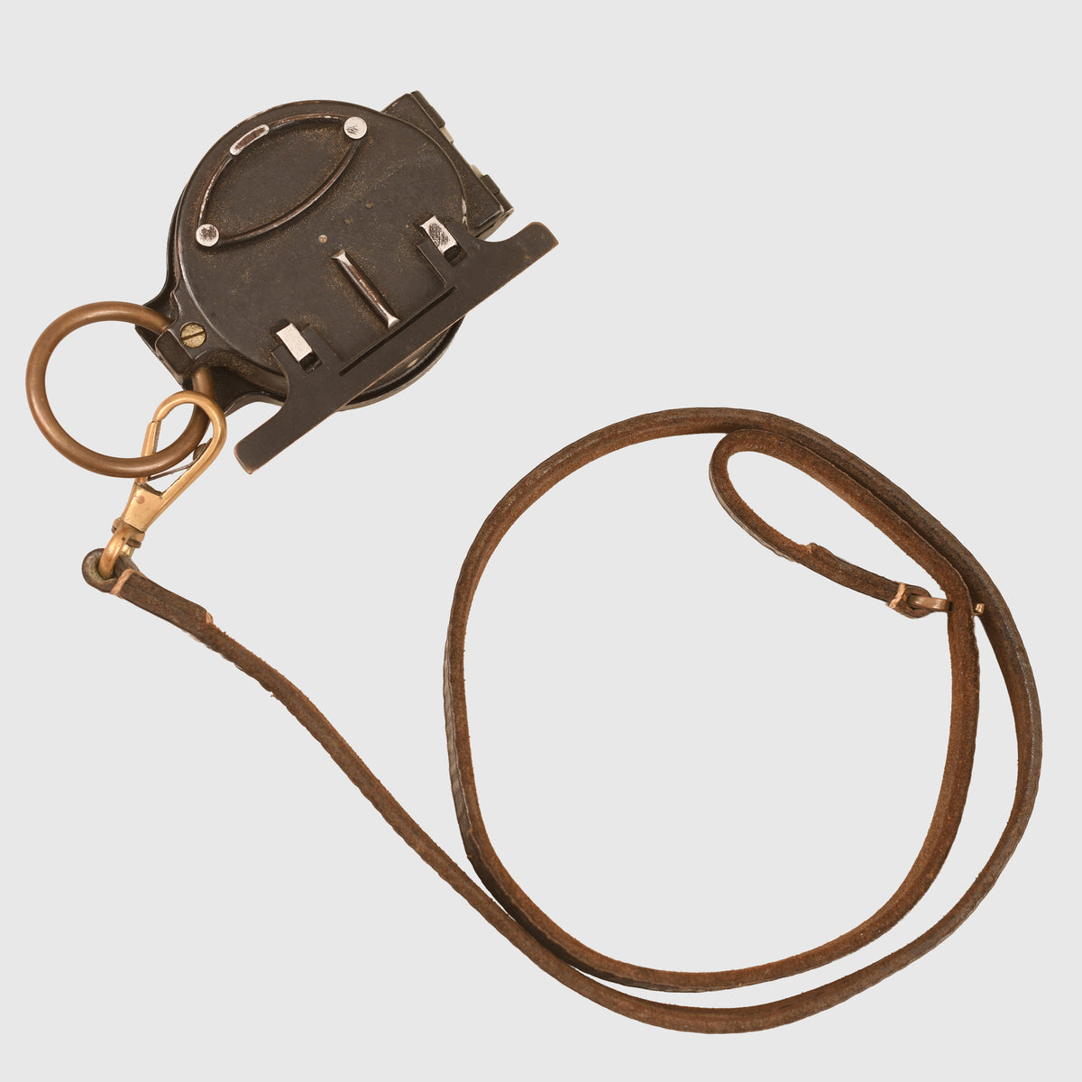 GERMAN WWII MARCHING COMPASS