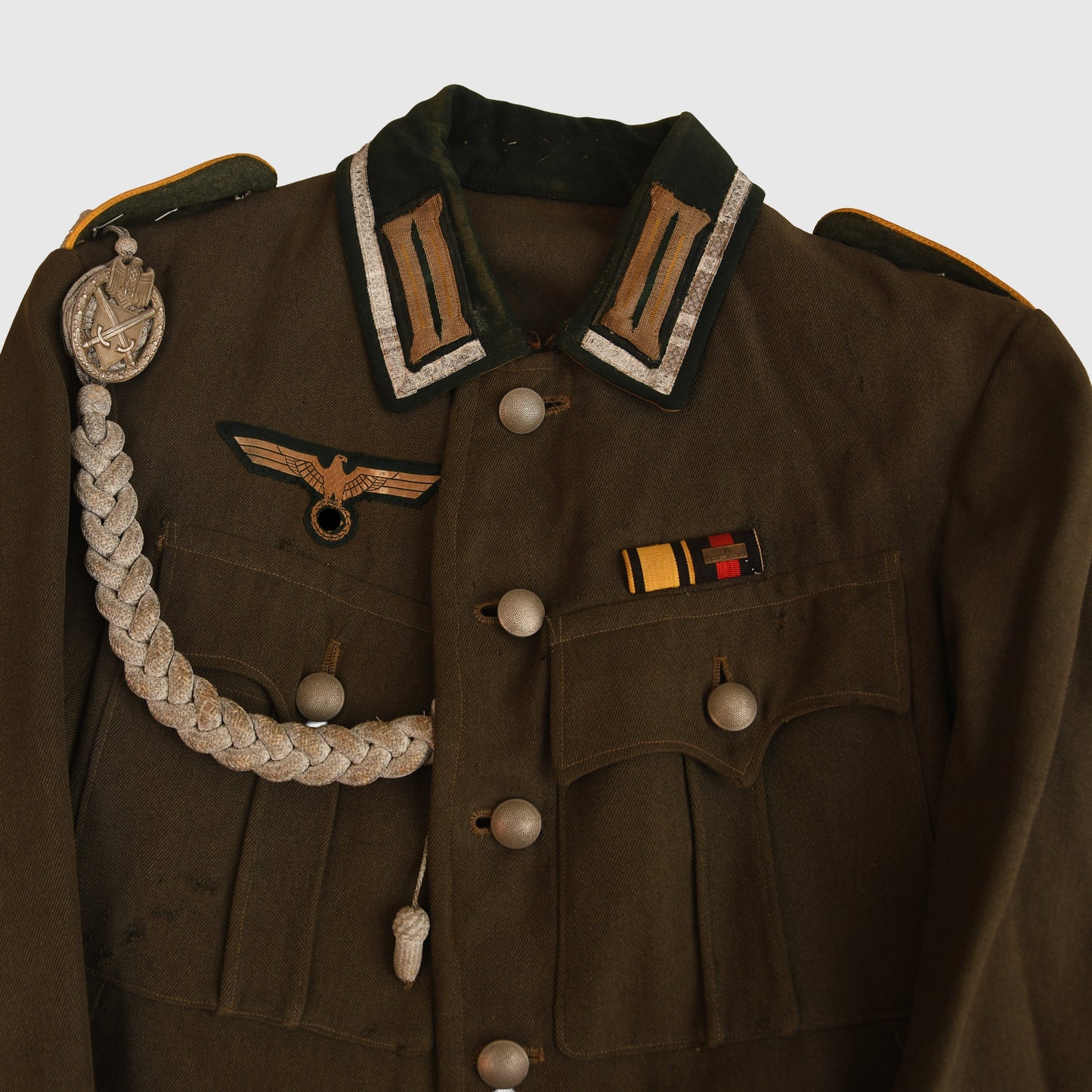 German/Austrian WWII Tunic