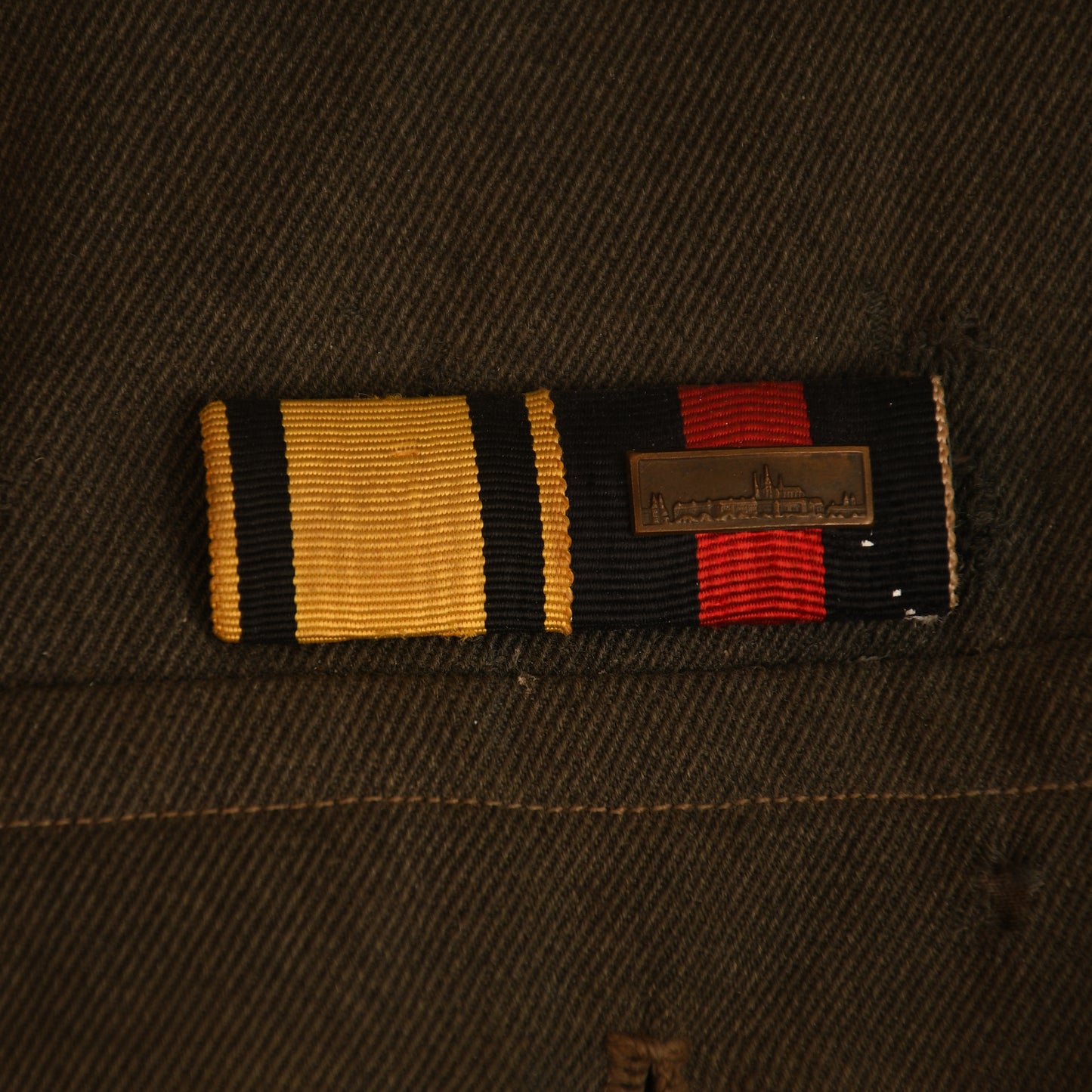 German/Austrian WWII Tunic