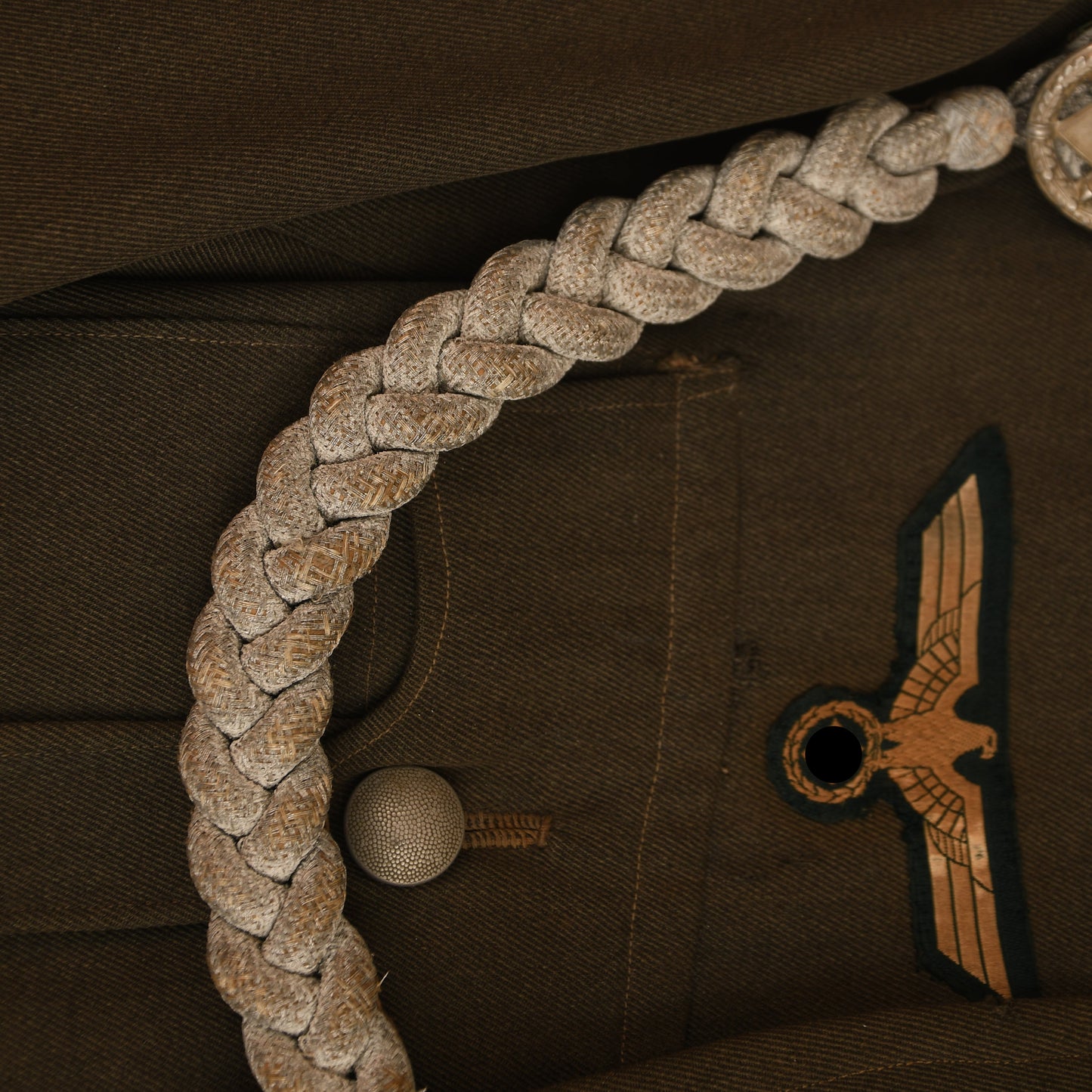 German/Austrian WWII Tunic