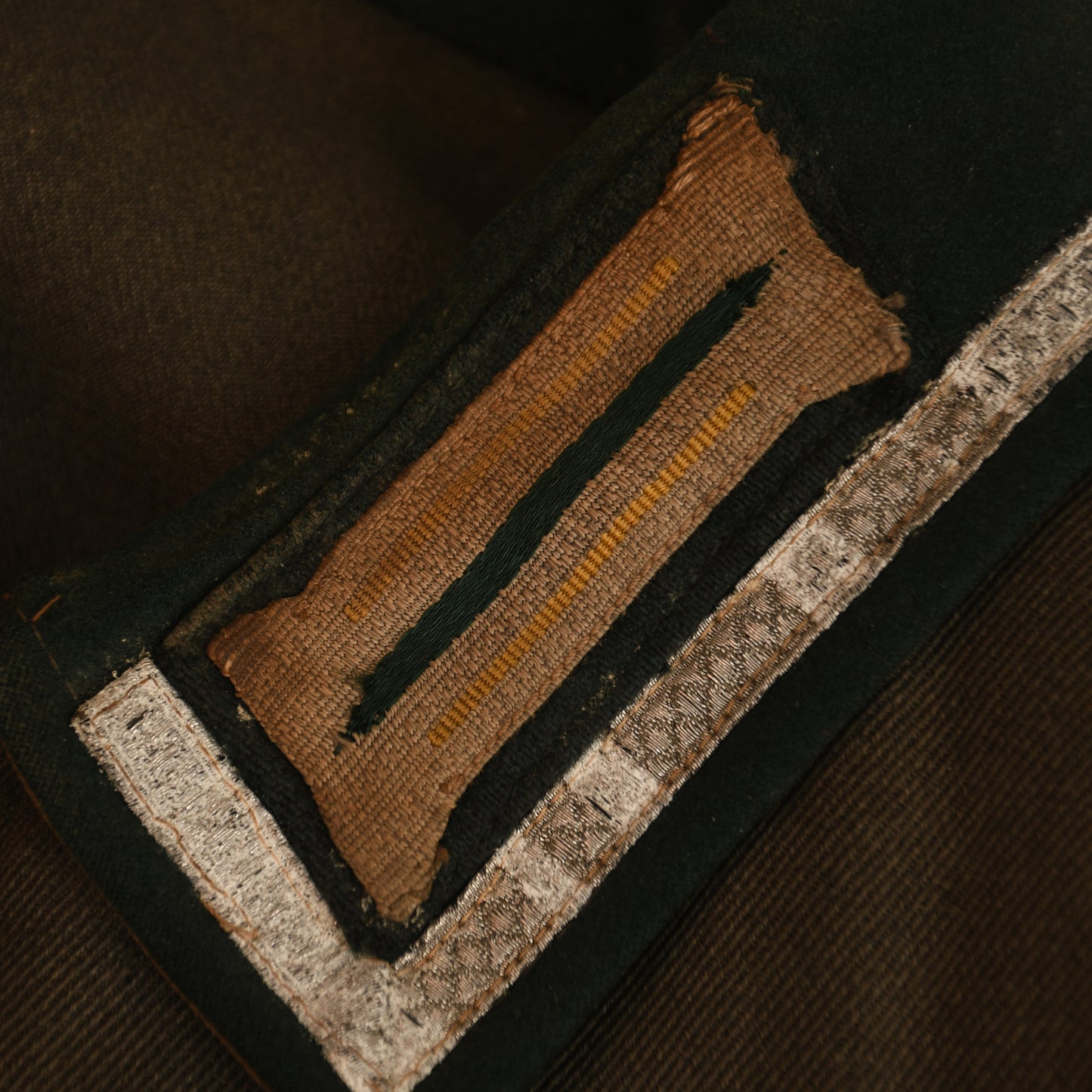 German/Austrian WWII Tunic