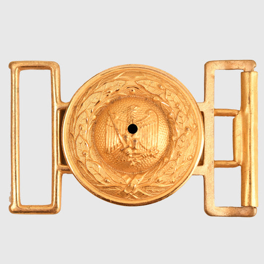 German WWII Justice (Penal) Administration Official’s Buckle