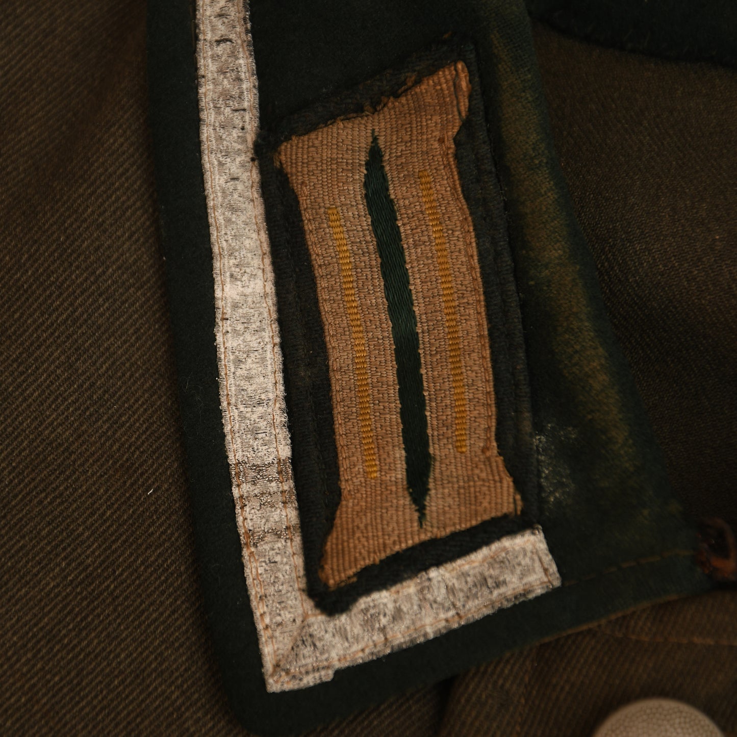 German/Austrian WWII Tunic