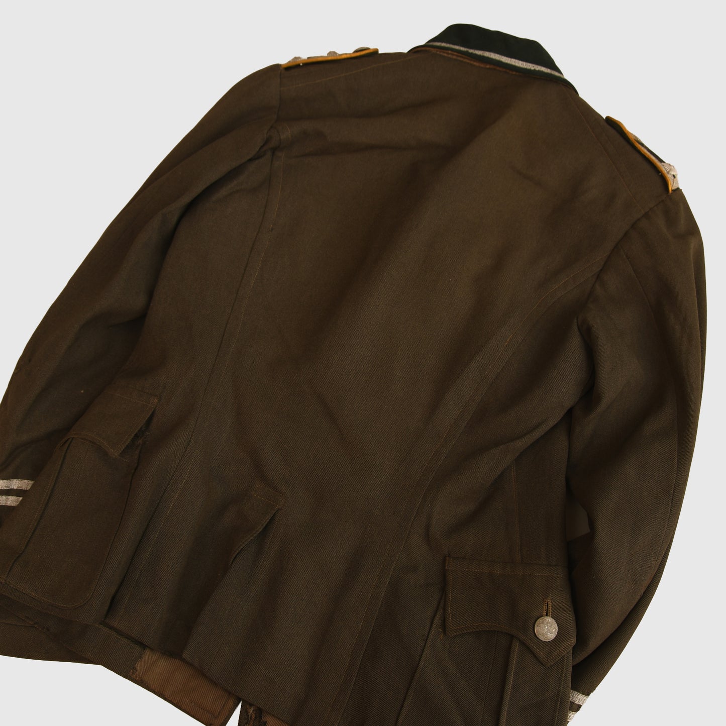 German/Austrian WWII Tunic