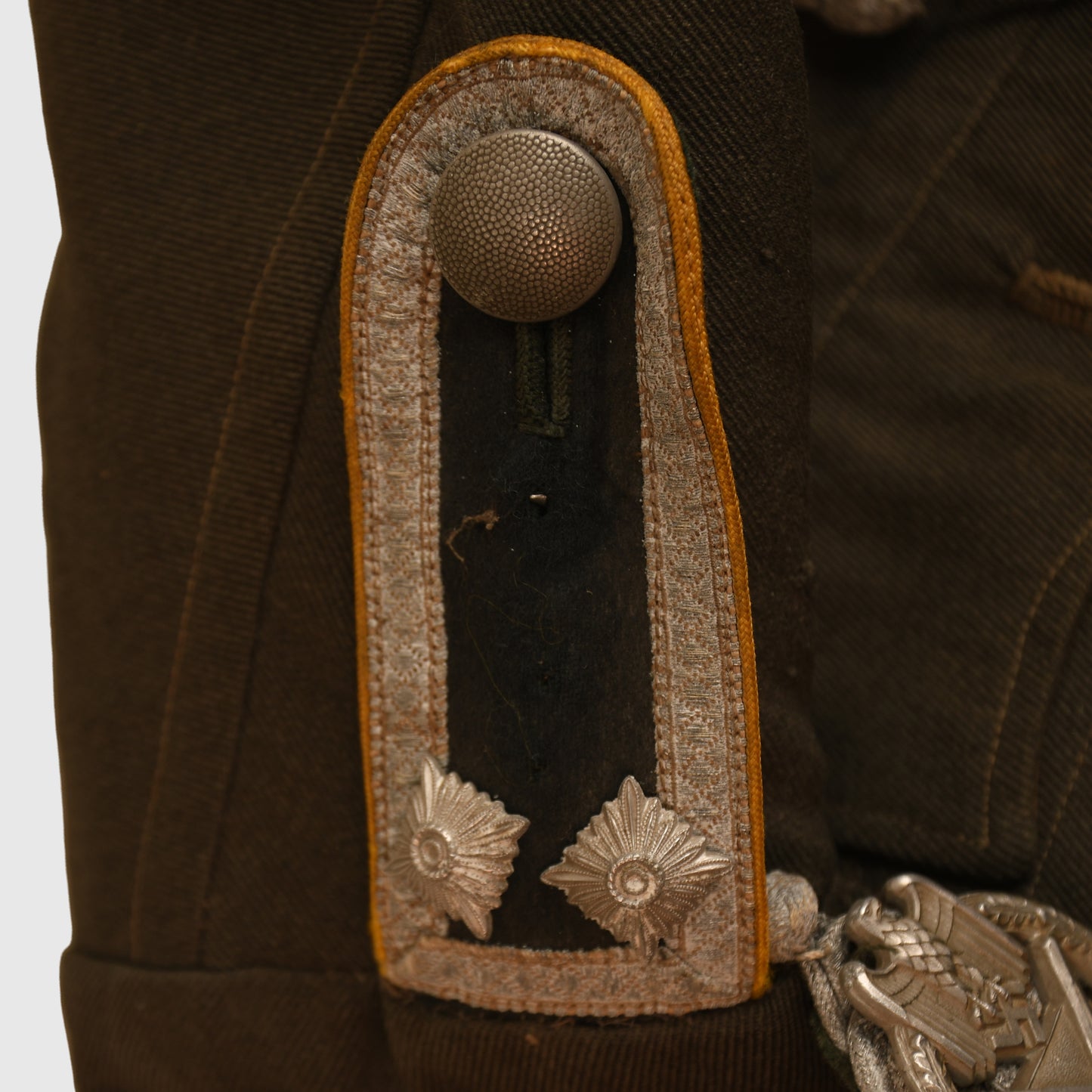 German/Austrian WWII Tunic