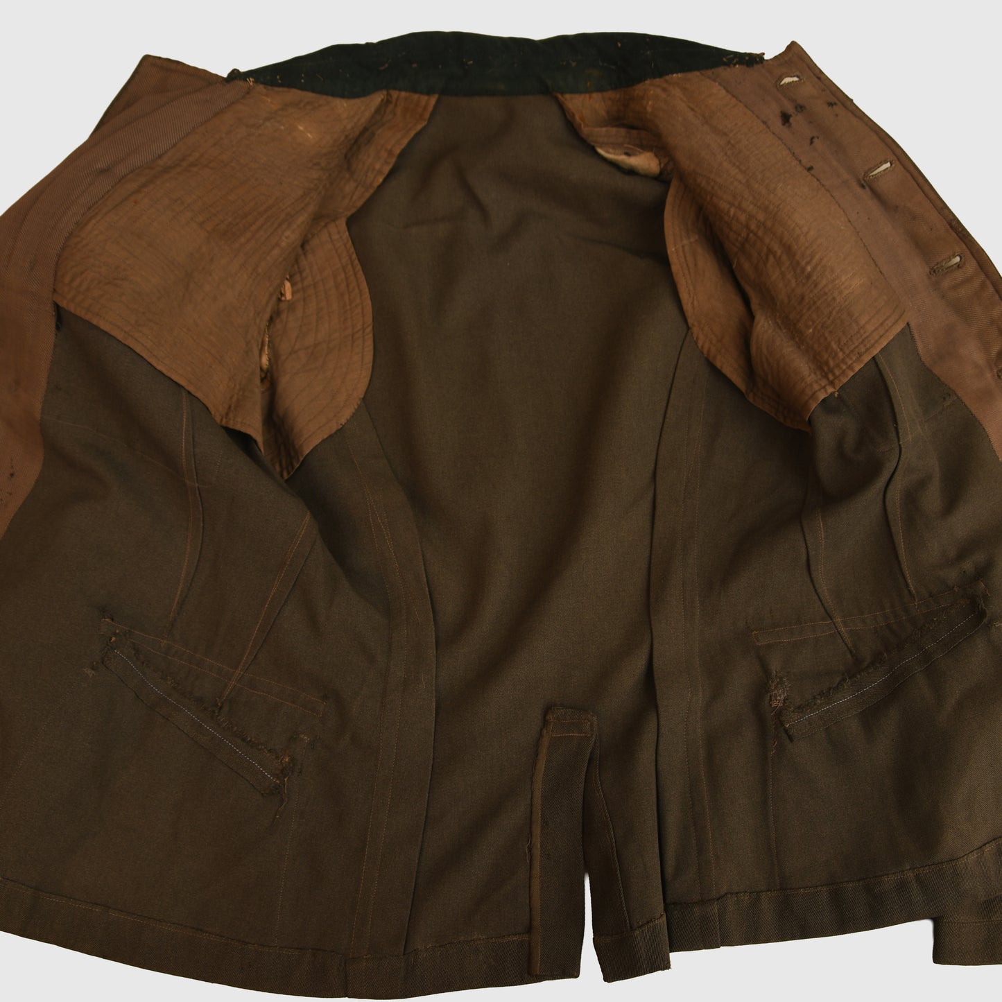 German/Austrian WWII Tunic