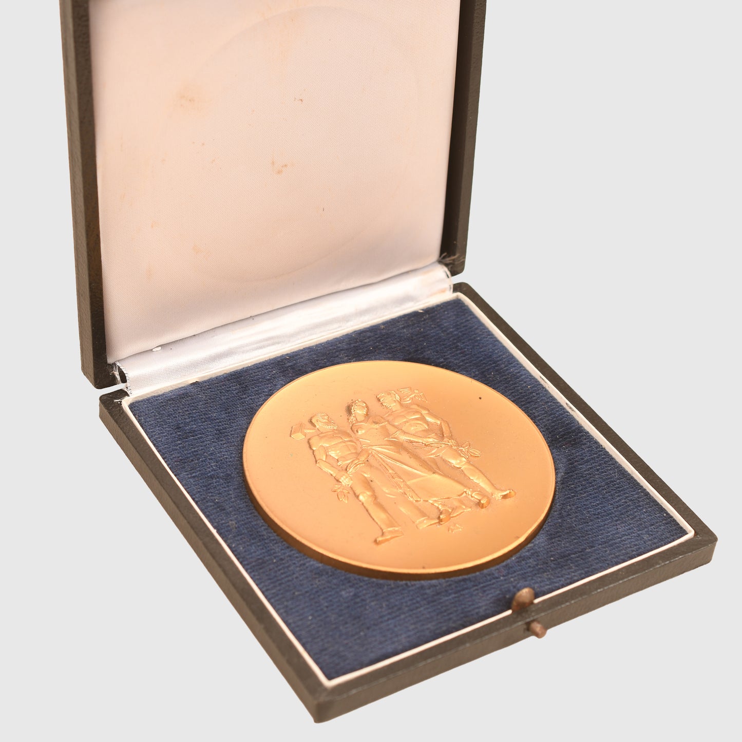GERMAN WWII AGRICULTURAL NON PORTABLE PLAQUETTE