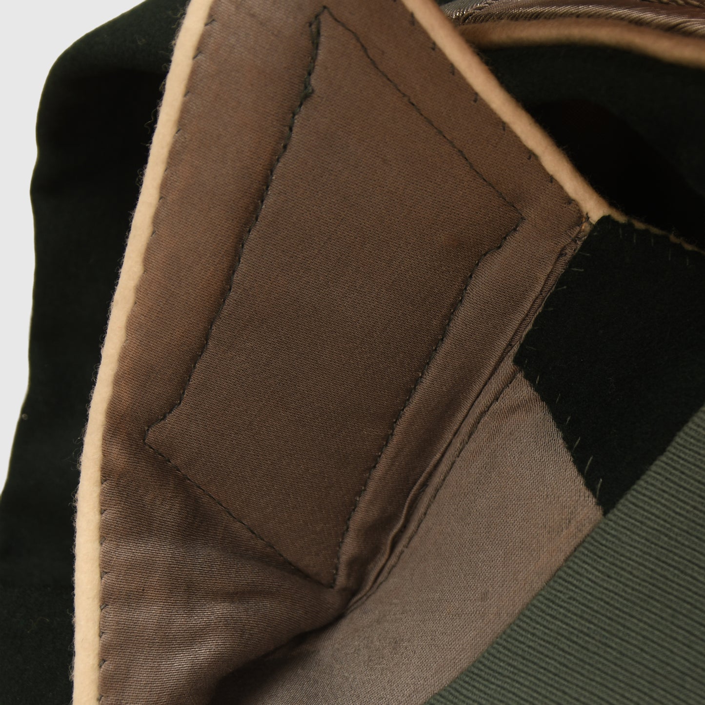 GERMAN WWII ARMY INFANTRY MAJOR’S PIPED FIELD SERVICE TUNIC