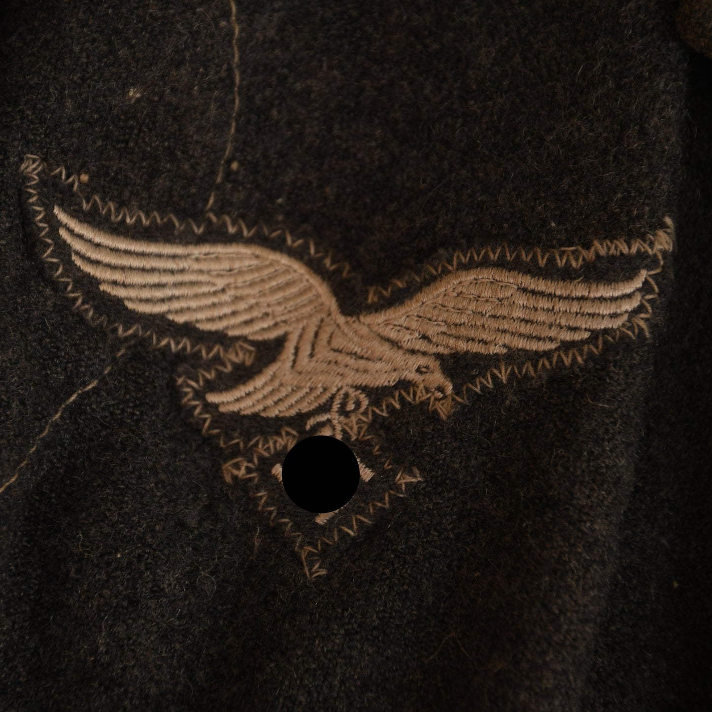 German WWII Luftwaffe Flieger Bluse