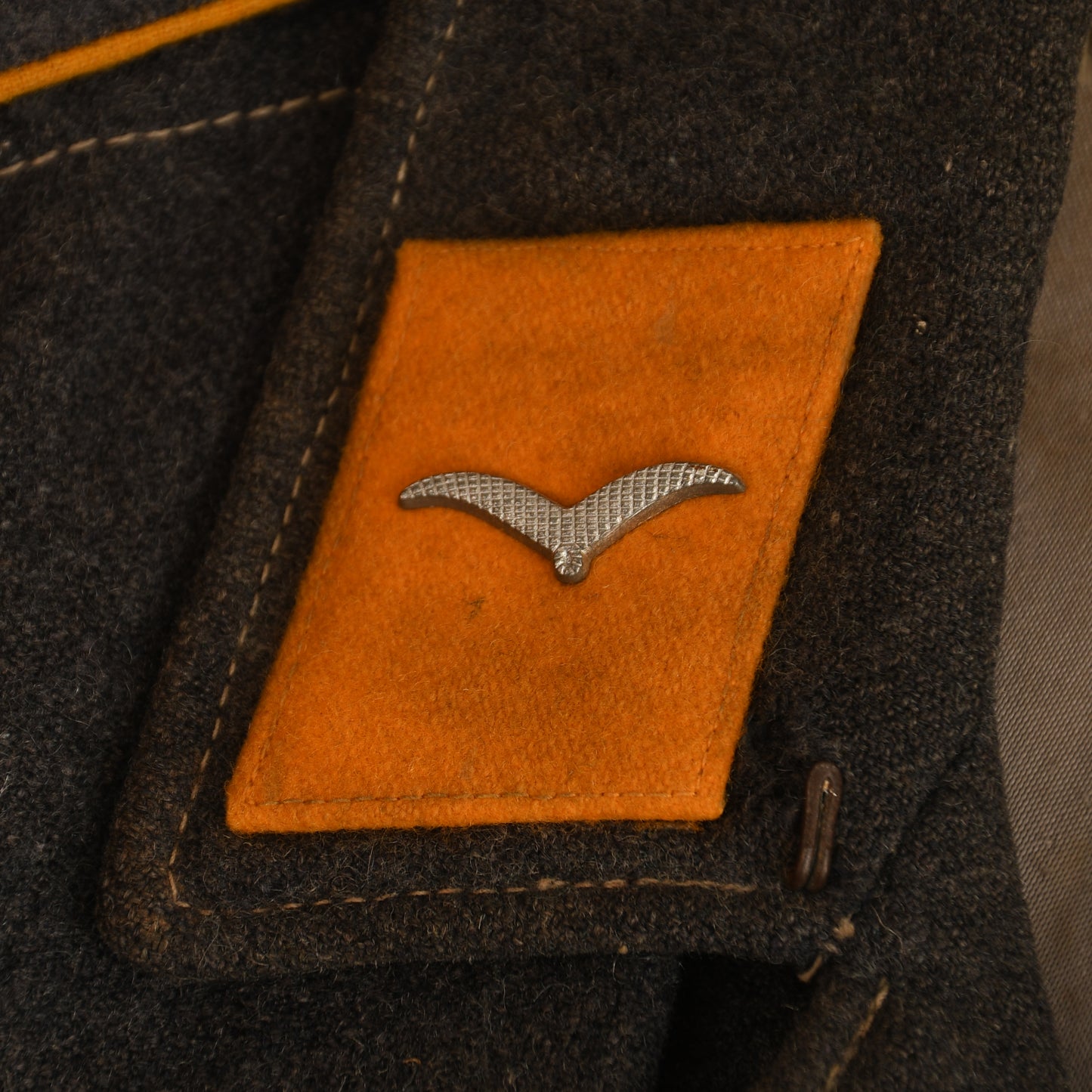 German WWII Luftwaffe Flieger Bluse