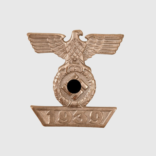 GERMAN WWII 1939 BAR TO THE IRON CROSS OF 1914