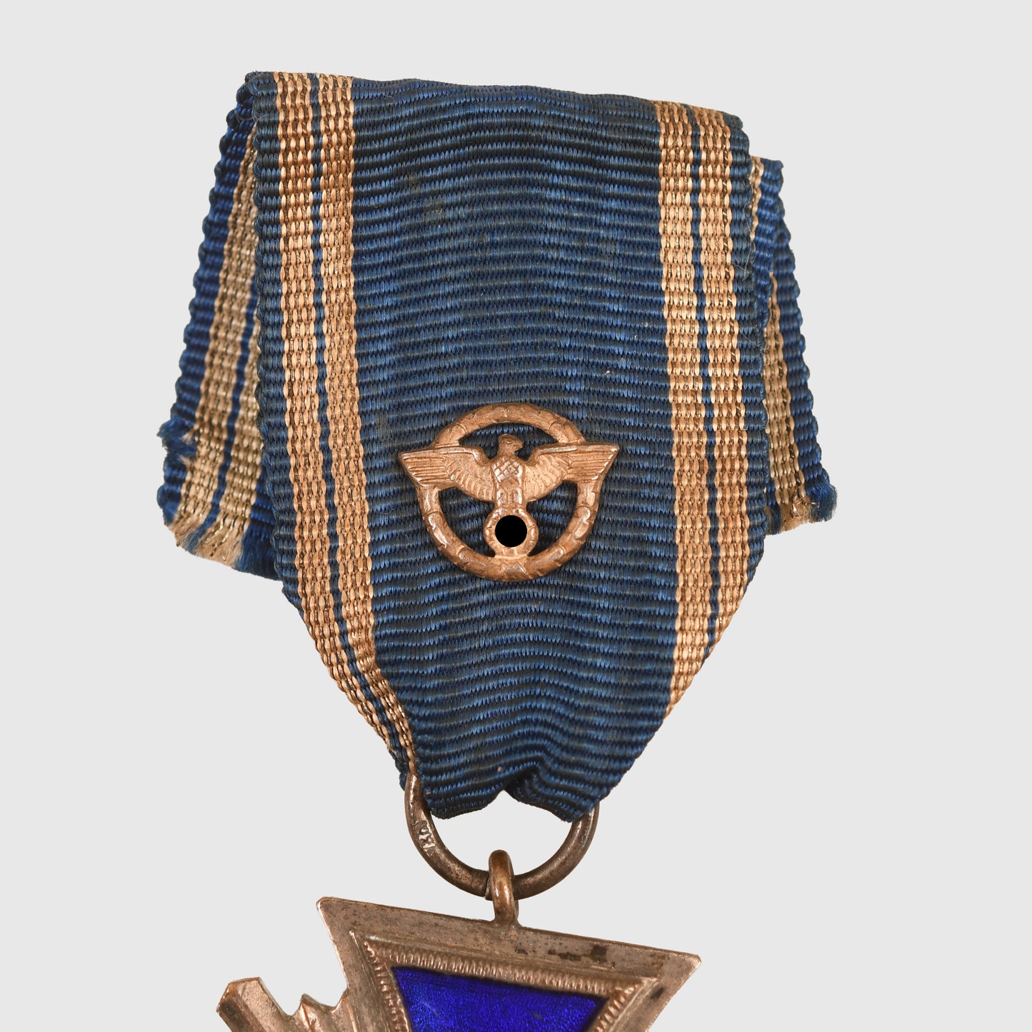 GERMAN WWII 15 YEAR LONG SERVICE MEDAL