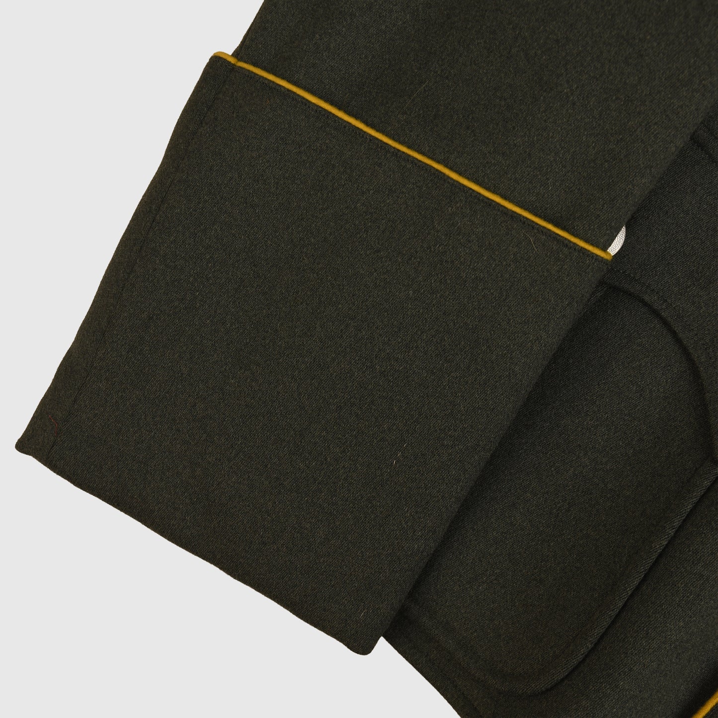 GERMAN WWII ARMY SIGNALS OFFICERS PIPED SERVICE TUNIC